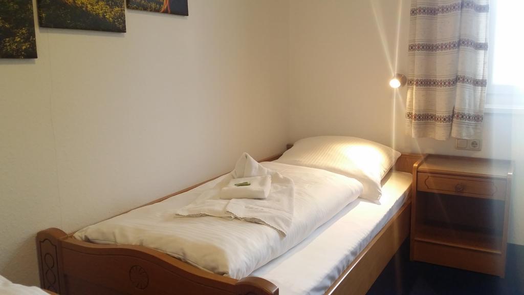Hotel Hasen Kaufbeuren Allgaeu Cameră foto